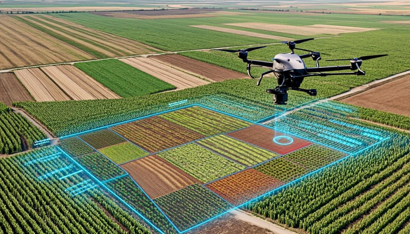Agricultural GIS Surveying