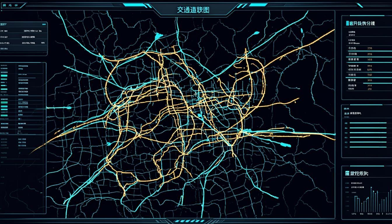 Transportation Network GIS