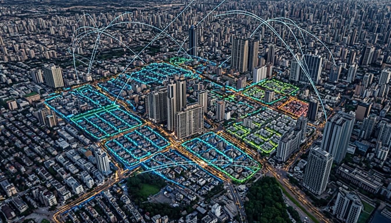 Urban Planning GIS System