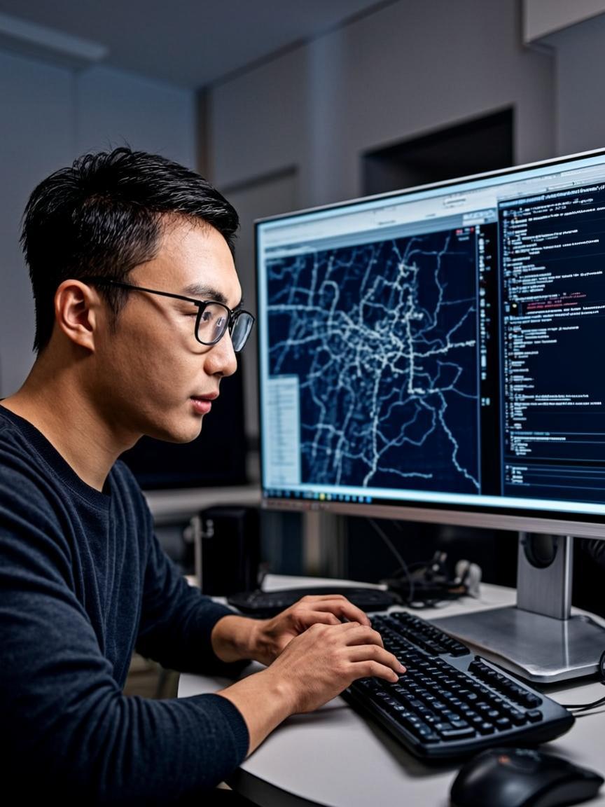 Custom GIS Programming Solutions