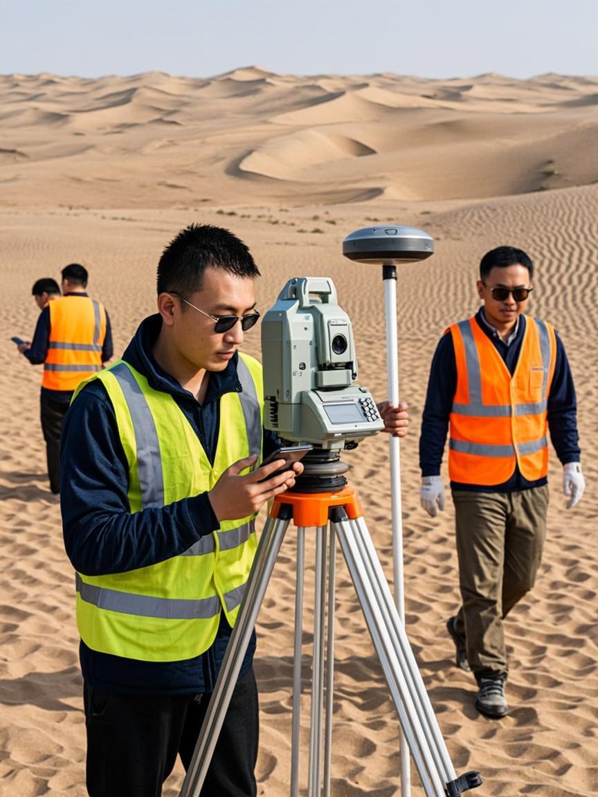Professional Land Surveying Services